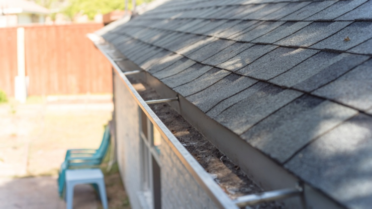 6 Signs It’s Time To Get Your Home’s Gutters Cleaned