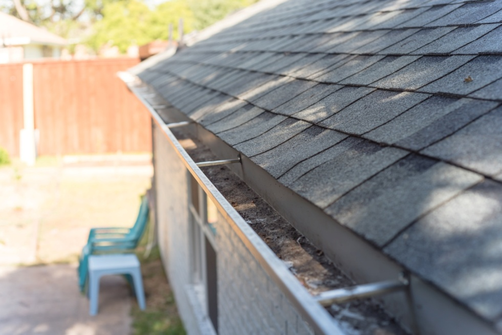 6 Signs It’s Time To Get Your Home’s Gutters Cleaned