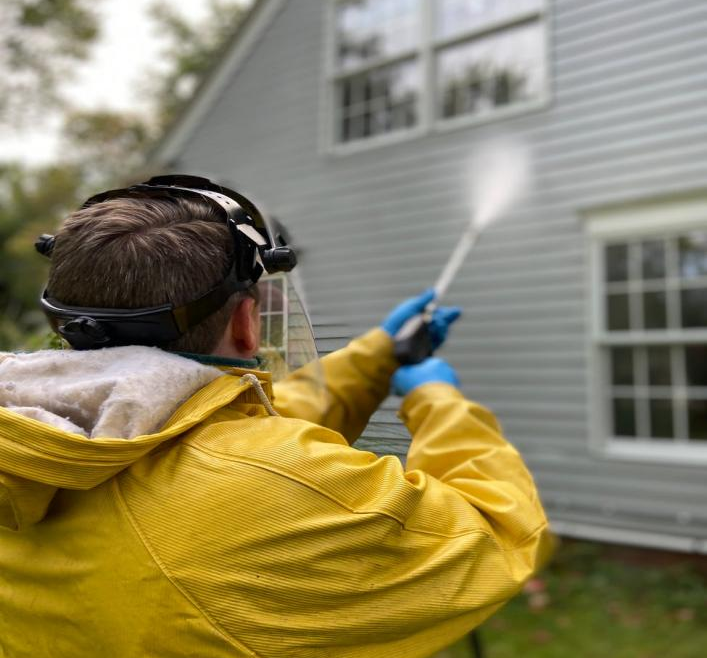 Things to Know Before Power-Washing Your Home
