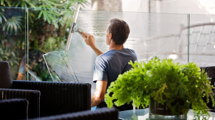 How to Make Window Washing  Eco-friendly