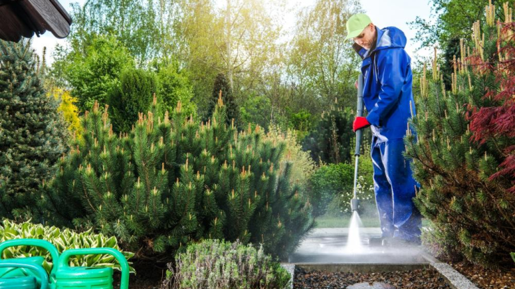 Top Uses of Pressure Washers