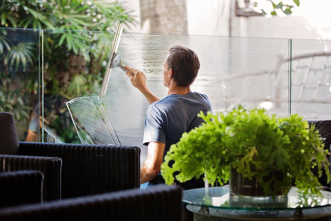 The best window cleaning service in Modesto, CA