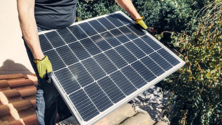 Solar Energy at Its Best: Modesto’s Solar Panel Cleaning Specialists