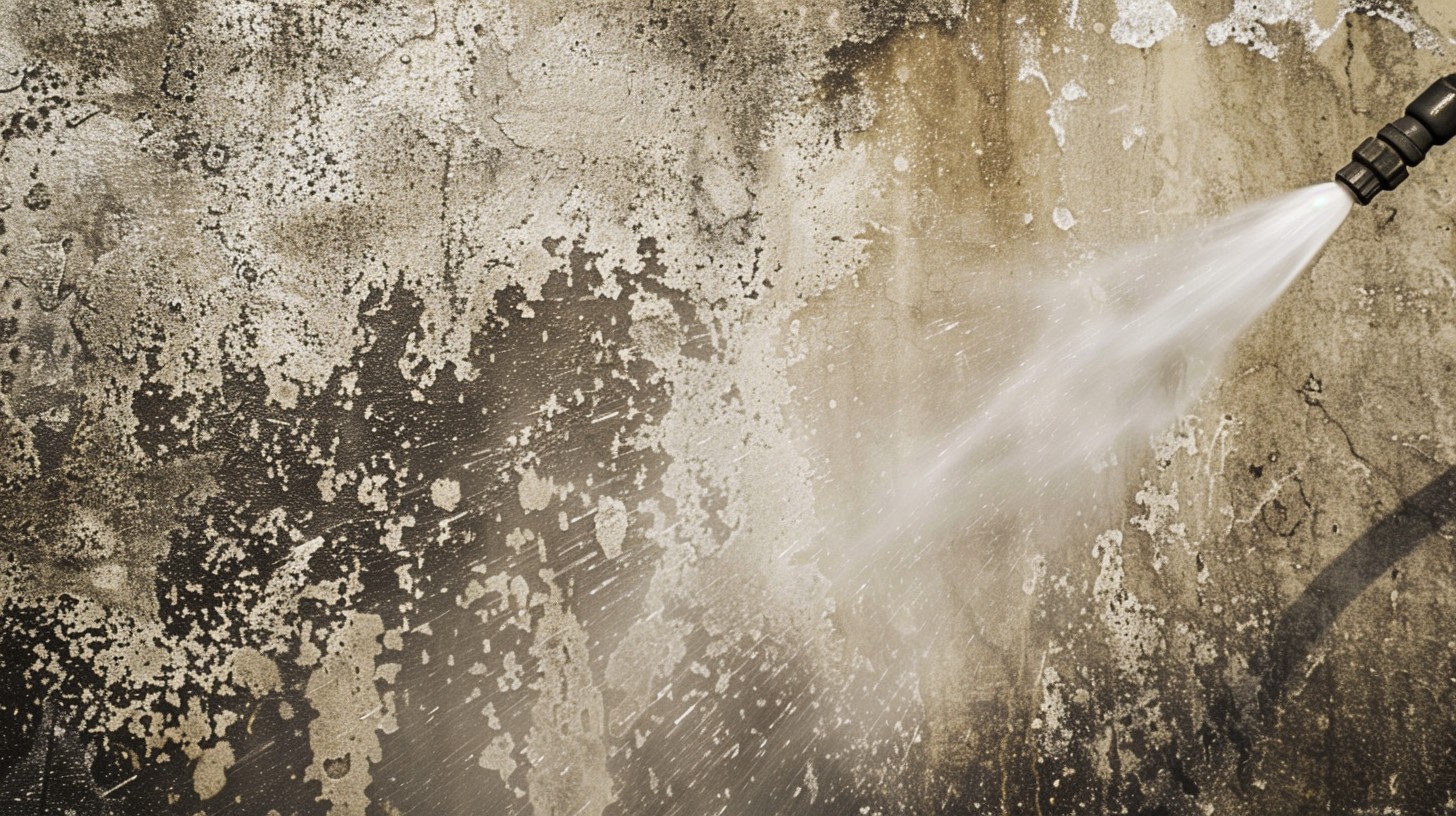 Get your home sparkling clean with our reliable pressure washing solutions.