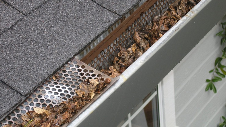 The Role of Gutter Guards: Do They Make Gutter Cleaning Easier?